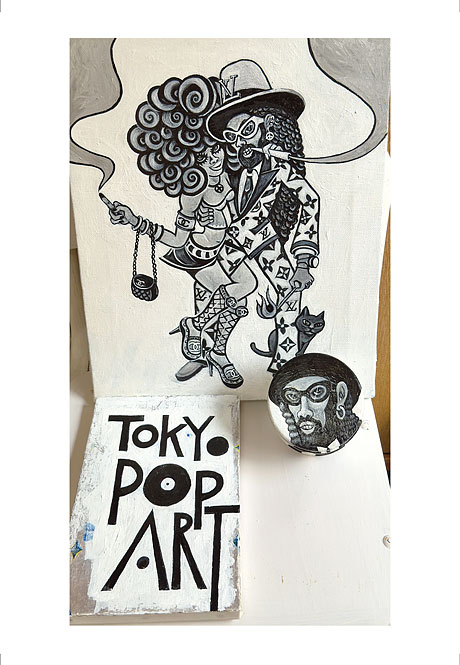 シーノ・タカヒデ個展2025