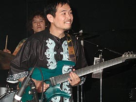 タブレカ TABUREKA 2004.5.28