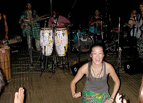 タブレカ with OiOi, Piga Piga Summer Tour 2004.8.15