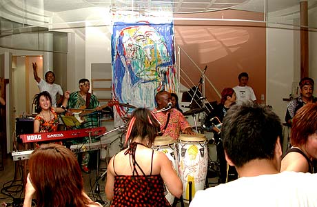 Piga Piga Summer Tour 2004.8.16